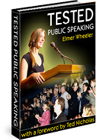 Tested Public Speaking